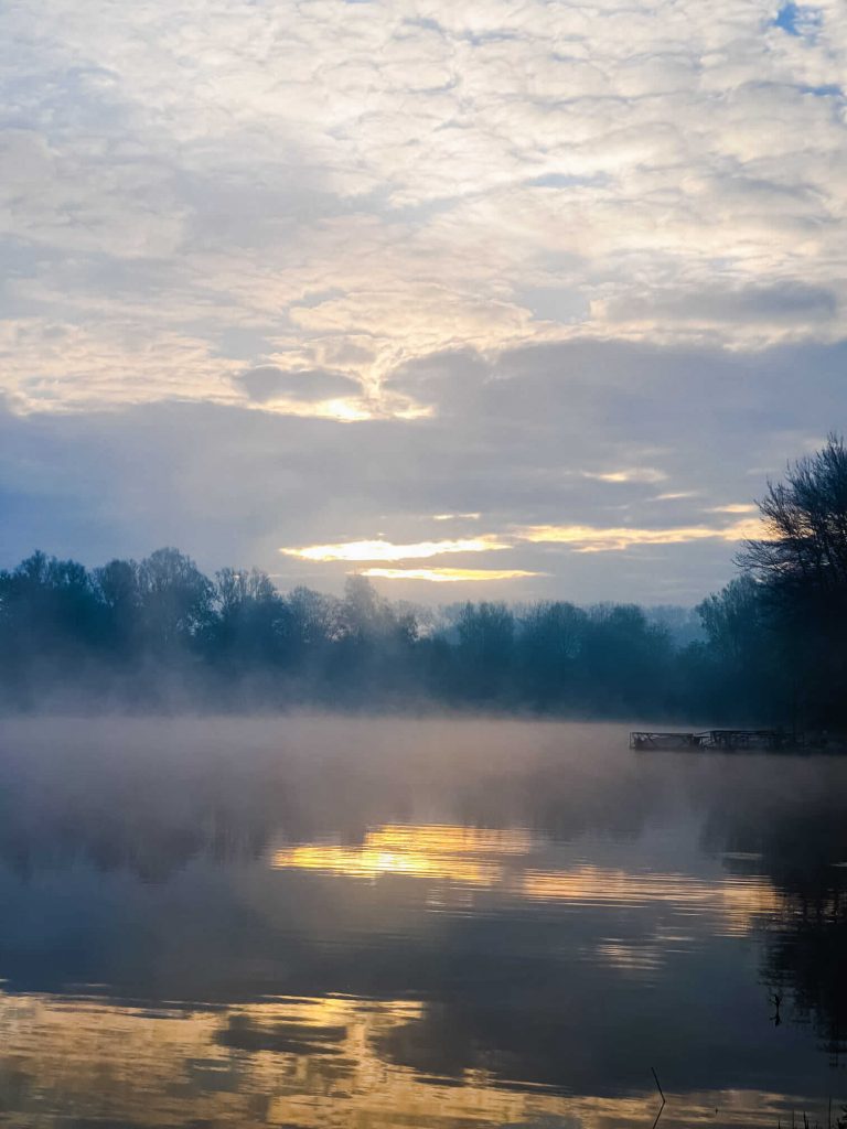 Angelsee Heiligenstedten