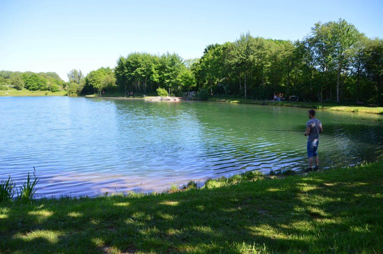 Angelsee Heiligenstedten