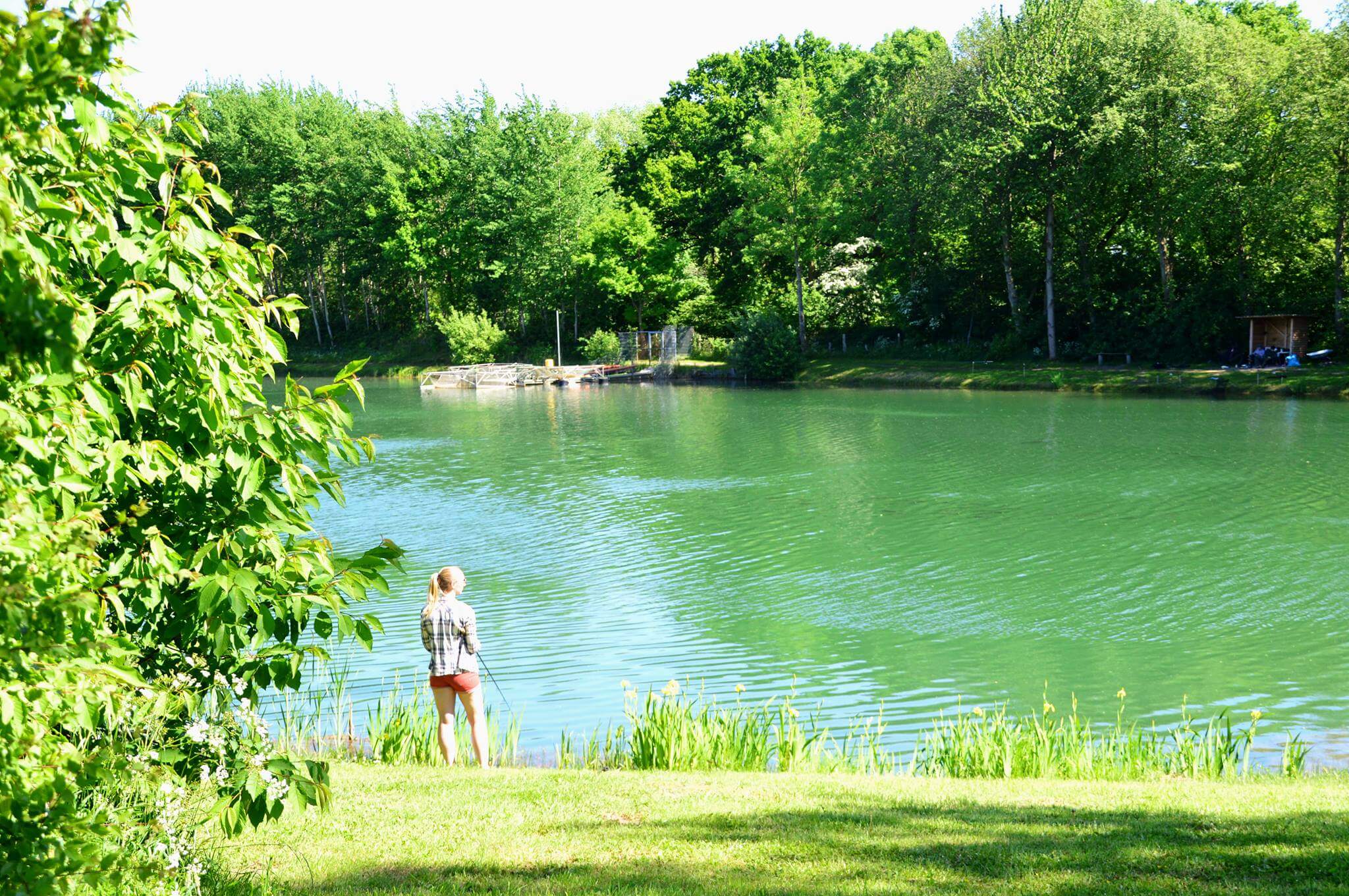 Angelsee Heiligenstedten