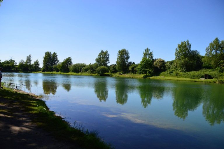 Angelsee Heiligenstedten