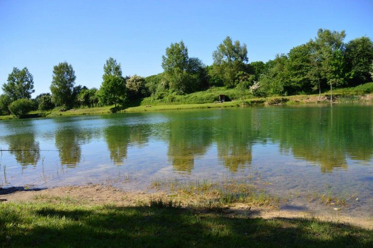 Angelsee Heiligenstedten